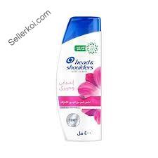 Head  Shoulders Smooth  Silky Shampoo (UK)